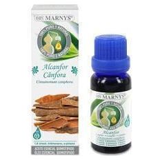 Aceite Esencial Alimentario de Alcanfor 15 ml | Marnys - Dietetica Ferrer