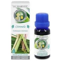 Aceite Esencial Alimentario de Citronela 15 ml | Marnys - Dietetica Ferrer