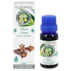 Aceite Esencial Alimentario de Clavo 15 ml | Marnys - Dietetica Ferrer