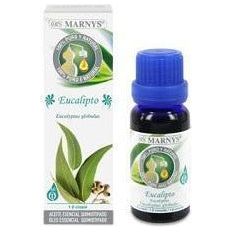 Aceite Esencial Alimentario de Eucalipto 15 ml | Marnys - Dietetica Ferrer