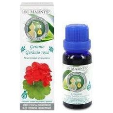 Aceite Esencial Alimentario de Geranio 15 ml | Marnys - Dietetica Ferrer