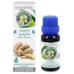 Aceite Esencial Alimentario de Jengibre 15 ml | Marnys - Dietetica Ferrer