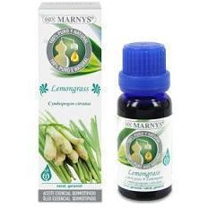 Aceite Esencial Alimentario de Lemongrass 15 ml | Marnys - Dietetica Ferrer