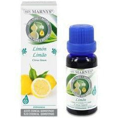 Aceite Esencial Alimentario de Limon 15 ml | Marnys - Dietetica Ferrer