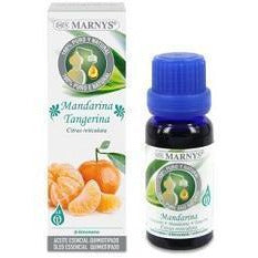 Aceite Esencial Alimentario de Mandarina 15 ml | Marnys - Dietetica Ferrer