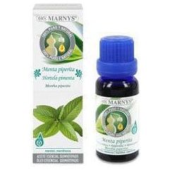 Aceite Esencial Alimentario de Menta Piperita 15 ml | Marnys - Dietetica Ferrer