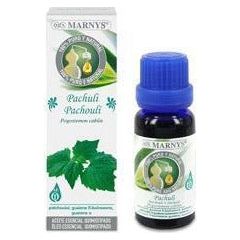 Aceite Esencial Alimentario de Patchuli 15 ml | Marnys - Dietetica Ferrer