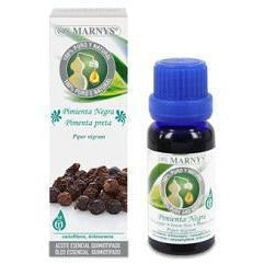 Aceite Esencial Alimentario de Pimienta Negra 15 ml | Marnys - Dietetica Ferrer