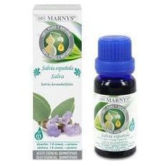 Aceite Esencial Alimentario de Salvia Española 15 ml | Marnys - Dietetica Ferrer