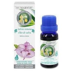 Aceite Esencial Alimentario de Salvia Romana 15 ml | Marnys - Dietetica Ferrer