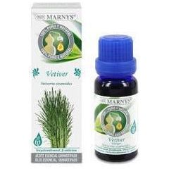 Aceite Esencial Alimentario de Vetiver 15 ml | Marnys - Dietetica Ferrer