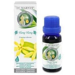 Aceite Esencial Alimentario de Ylang Ylang 15 ml | Marnys - Dietetica Ferrer