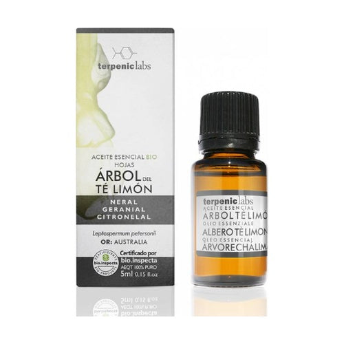 Aceite Esencial Arbol Del Te Limon Bio | Terpenic Labs - Dietetica Ferrer
