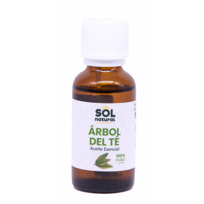 Aceite Esencial Arbol Del Te | Sol Natural - Dietetica Ferrer