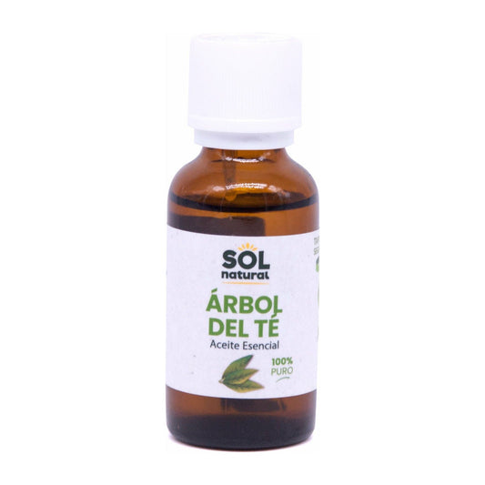 Aceite Esencial Arbol Del Te | Sol Natural - Dietetica Ferrer