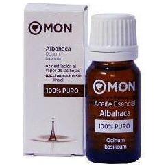 Aceite Esencial de Albahaca 12 ml | Mon Deconatur - Dietetica Ferrer