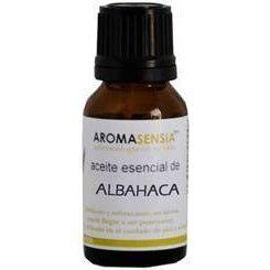 Aceite Esencial de Albahaca 15 ml | Aromasensia - Dietetica Ferrer