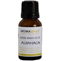 Aceite Esencial de Albahaca 15 ml | Aromasensia - Dietetica Ferrer
