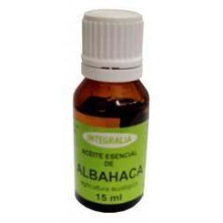 Aceite Esencial de Albahaca Eco 15 ml | Integralia - Dietetica Ferrer