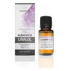 Aceite Esencial de Albahaca Linalol | Terpenic Labs - Dietetica Ferrer