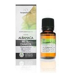 Aceite Esencial de Albahaca Metil Chavicol Bio | Terpenic Labs - Dietetica Ferrer