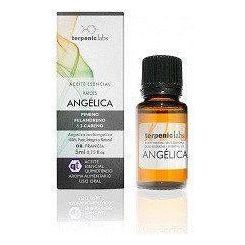 Aceite Esencial de Angelica Raiz 5 ml | Terpenic Labs - Dietetica Ferrer