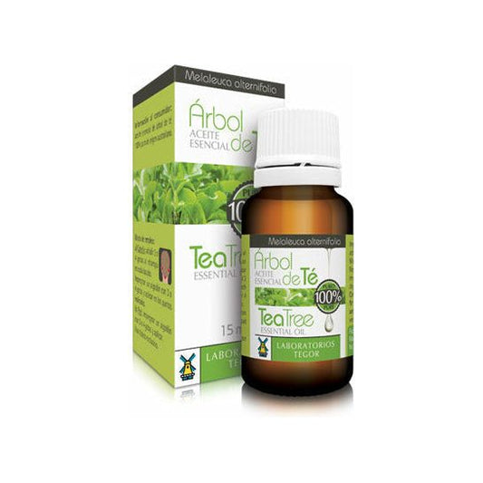 Aceite Esencial de Arbol de Te 15 ml | Tegor - Dietetica Ferrer