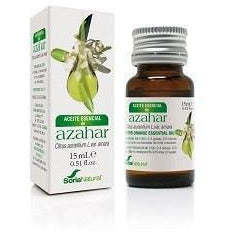 Aceite Esencial de Azahar 15 ml | Soria Natural - Dietetica Ferrer