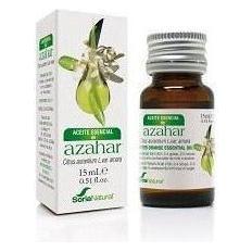 Aceite Esencial de Azahar 15 ml | Soria Natural - Dietetica Ferrer