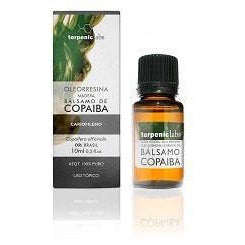 Aceite Esencial de Balsamo de Copaiba | Terpenic Labs - Dietetica Ferrer