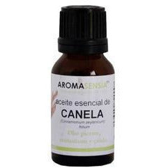 Aceite Esencial de Canela 15 ml | Aromasensia - Dietetica Ferrer