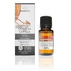 Aceite Esencial de Canela Ceilan 30% Bio | Terpenic Labs - Dietetica Ferrer