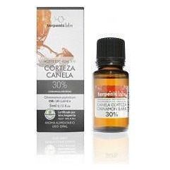 Aceite Esencial de Canela Ceilan 30% Bio | Terpenic Labs - Dietetica Ferrer