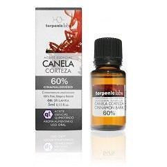 Aceite Esencial de Canela Ceilan 60% | Terpenic Labs - Dietetica Ferrer