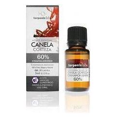 Aceite Esencial de Canela Ceilan 60% | Terpenic Labs - Dietetica Ferrer