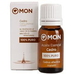 Aceite Esencial de Cedro 12 ml | Mon Deconatur - Dietetica Ferrer