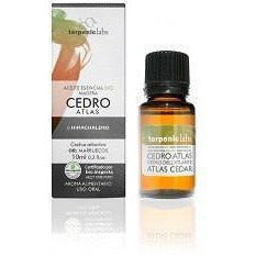 Aceite Esencial de Cedro Atlas Bio | Terpenic Labs - Dietetica Ferrer