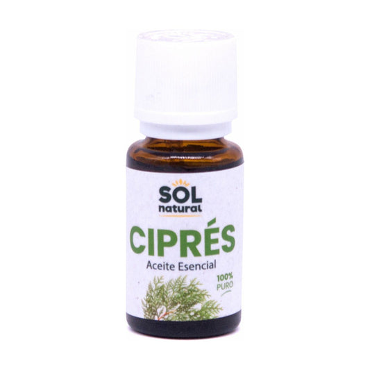 Aceite Esencial de Cipres 15 ml | Sol Natural - Dietetica Ferrer