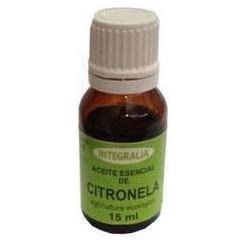 Aceite Esencial de Citronela Eco 15 ml | Integralia - Dietetica Ferrer