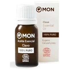 Aceite Esencial de Clavo Bio 12 ml | Mon Deconatur - Dietetica Ferrer