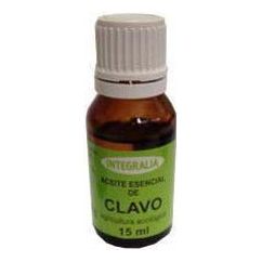 Aceite Esencial de Clavo Eco 15 ml | Integralia - Dietetica Ferrer