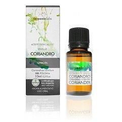 Aceite Esencial de Coriandro Bio | Terpenic Labs - Dietetica Ferrer