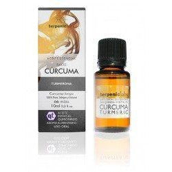 Aceite Esencial de Curcuma | Terpenic Labs - Dietetica Ferrer