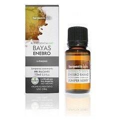 Aceite Esencial de Enebro Bayas Bio | Terpenic Labs - Dietetica Ferrer