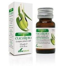 Aceite Esencial de Eucalipto 15 ml | Soria Natural - Dietetica Ferrer