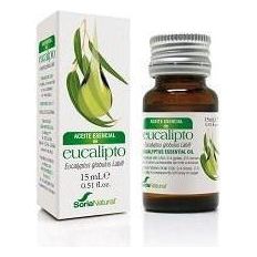 Aceite Esencial de Eucalipto 15 ml | Soria Natural - Dietetica Ferrer