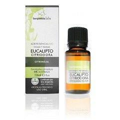 Aceite Esencial de Eucalipto Citriodora Bio | Terpenic Labs - Dietetica Ferrer