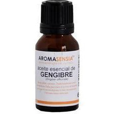 Aceite Esencial de Gengibre 15 ml | Aromasensia - Dietetica Ferrer