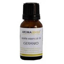 Aceite Esencial de Geranio 15 ml | Aromasensia - Dietetica Ferrer