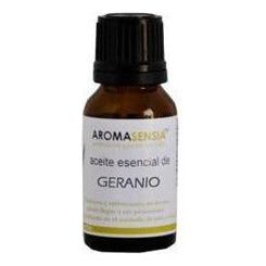 Aceite Esencial de Geranio 15 ml | Aromasensia - Dietetica Ferrer